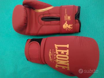 Guantoni boxe Leone 10 M