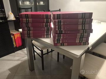 Enciclopedia Universo De Agostini – 12 volumi