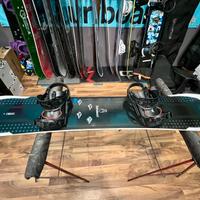 Snowboard Bataleon 156