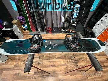 Snowboard Bataleon 156