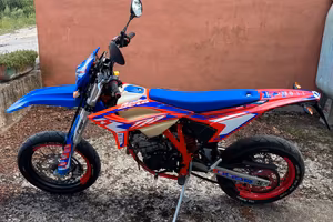 Motard 125