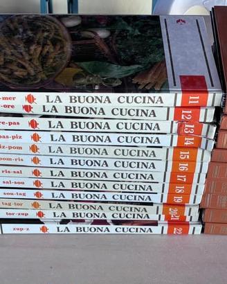 Enciclopedia della cucina