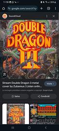 Double Dragon III & II per NES - Video Game