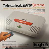 Telesalvalavita beghelli