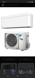 Climatizzatore Daikin Stylish 12000 btu