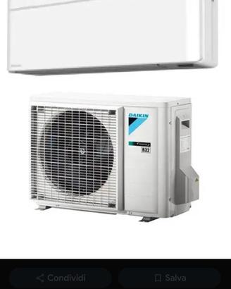 Climatizzatore Daikin Stylish 12000 btu