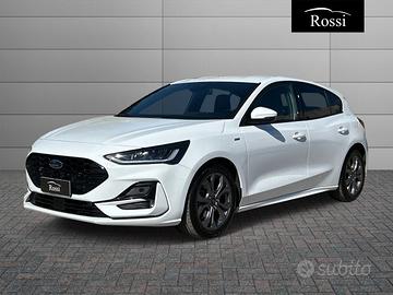 FORD Focus V 2022 - Focus 1.0t ecoboost h S U70678