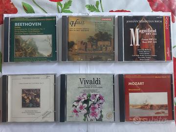 CD classica (C4)