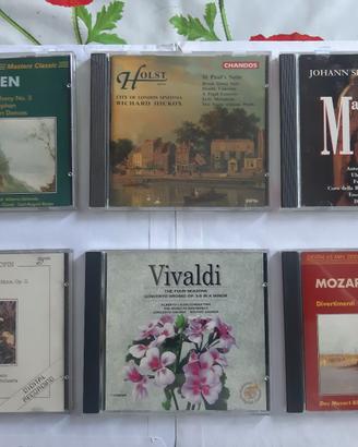 CD classica (C4)