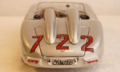Paul Models Art: Mercedes Benz 300 SLR 1955