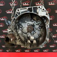 Cambio marce Renault Captur H4BG4