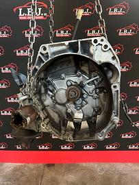 Cambio marce Renault Captur H4BG4