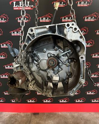 Cambio marce Renault Captur H4BG4