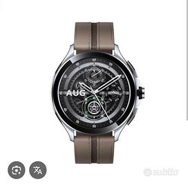 smartwatch Xiaomi Watch 2 pro 