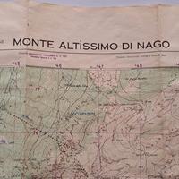 Carte topografiche militari