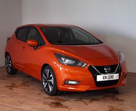Nissan Micra 1.0 ig-t 92cv Xtronic Tekna