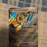 zacian ex di hop promo