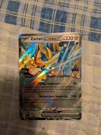 zacian ex di hop promo