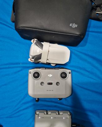 Dji mini 2 fly more combo