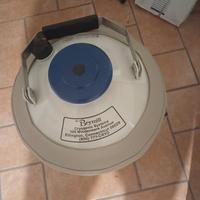 erogatore e stoccaggio di azoto liquido CRY-AC 