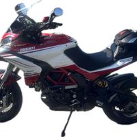 Ducati multistada pikes peak