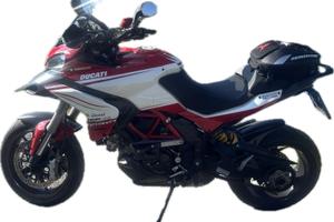 Ducati multistada pikes peak