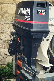 Yamaha 75 cv
