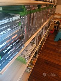 collezione giochi xbox one lettera H-I-J-L