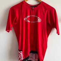 Maglia ciclismo Oakley praticamente nuova