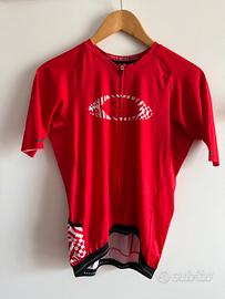 Maglia ciclismo Oakley praticamente nuova