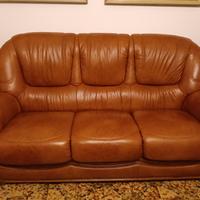 divano in pelle