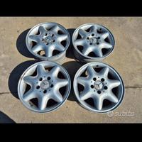 Cerchi 15 mercedes
