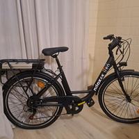 NILOX CITY EBIKE NUOVA