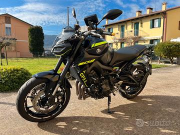 Yamaha Mt09