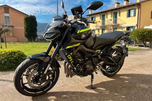 Yamaha Mt09
