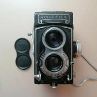 Rolleiflex 75mm f/3.5