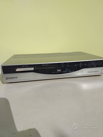 Ricevitore satellitare Gold box