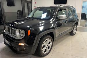 Jeep Renegade 2.0 Mjt 140CV 4WD Active Drive Longi