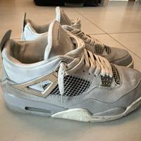 Air Jordan 4 Retro “Frozen”