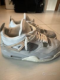 Air Jordan 4 Retro “Frozen”