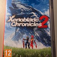 Xenoblade cronicles Nintendo switch 