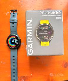 GARMIN FORERUNNER 965