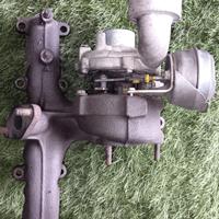 TURBINA VOLKSWAGEN Golf 4 Berlina 035253016g Diese