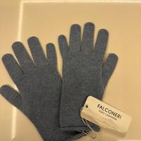 Guanti falconeri in cashmere