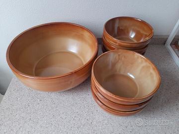 Set per zuppe da 7 pezzi