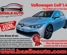 Volkswagen Golf 1.4 TSI eHYBRID 204 CV DSG Style
