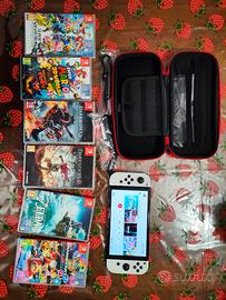 nintendo switch oled