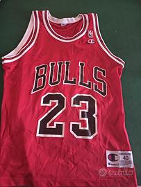 Completo originale basket Chicago Bulls Jordan