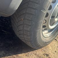 gomme furgone usate poco 80%