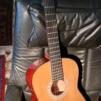 Chitarra classica Alvarez MC30